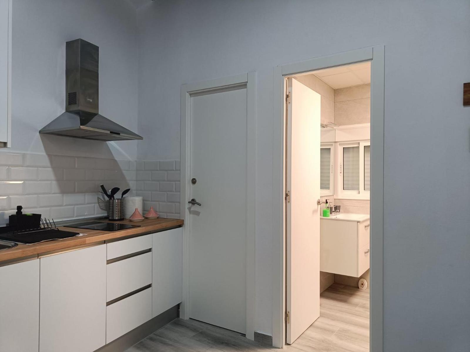 Apartamento El Embrujo Херес де ла Фронтера Екстериор снимка