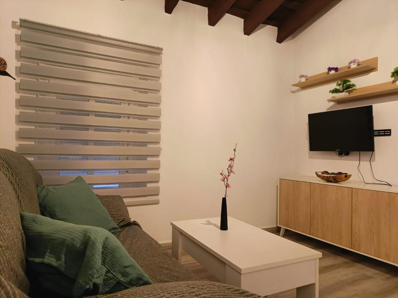 Apartamento El Embrujo Херес де ла Фронтера Екстериор снимка