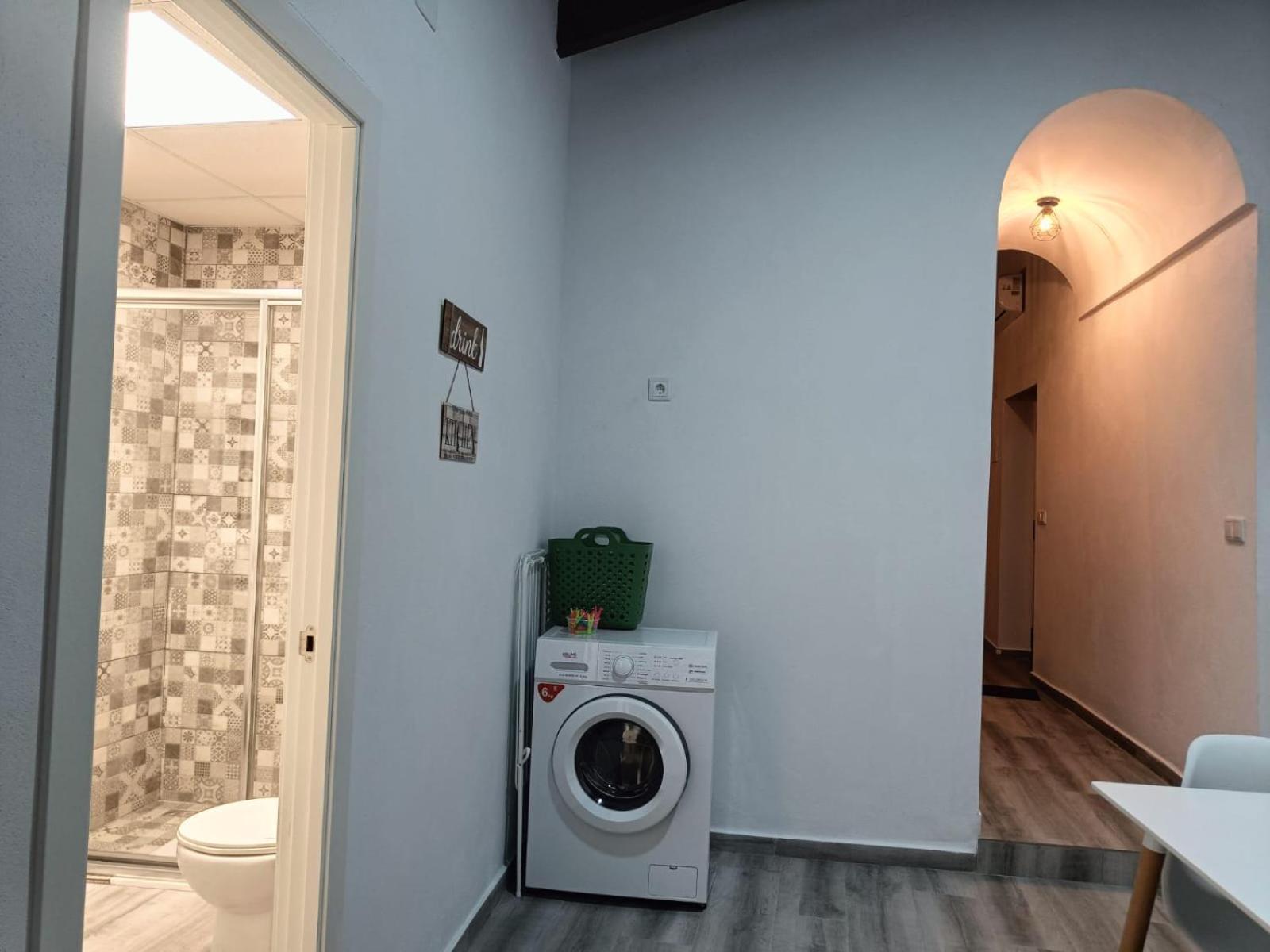 Apartamento El Embrujo Херес де ла Фронтера Екстериор снимка