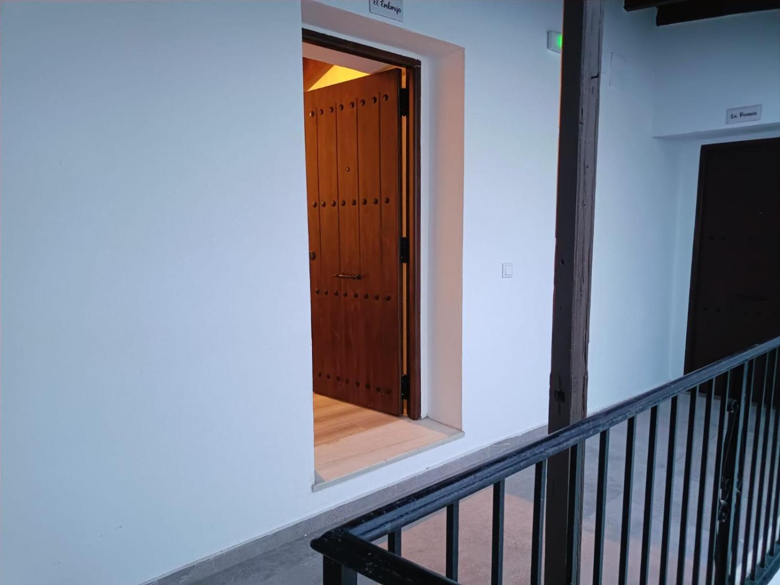 Apartamento El Embrujo Херес де ла Фронтера Екстериор снимка